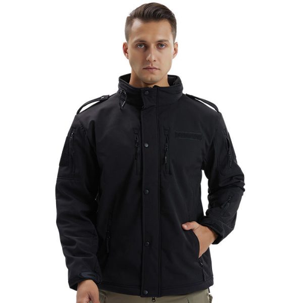 511 Trench Coat - 图片 3