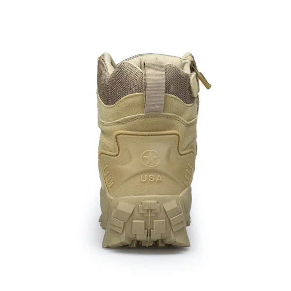 KKK Tactical Boots - 图片 5