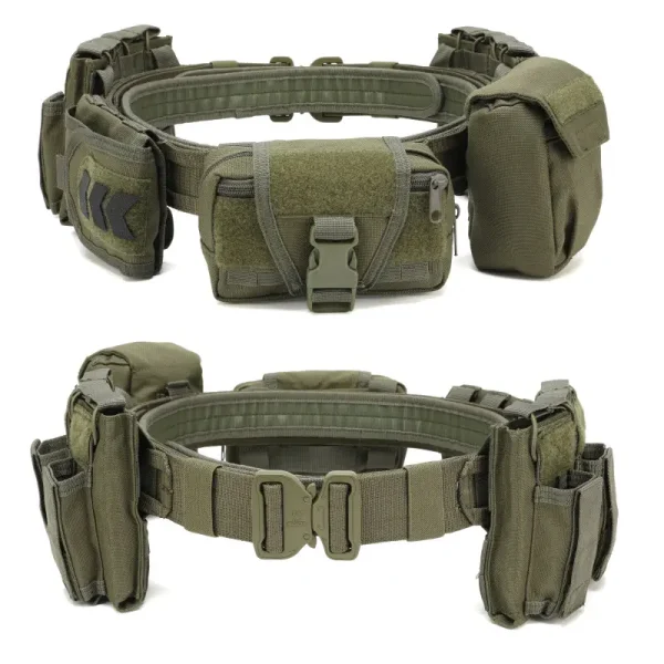 Detachable Tactical Belt - 图片 4