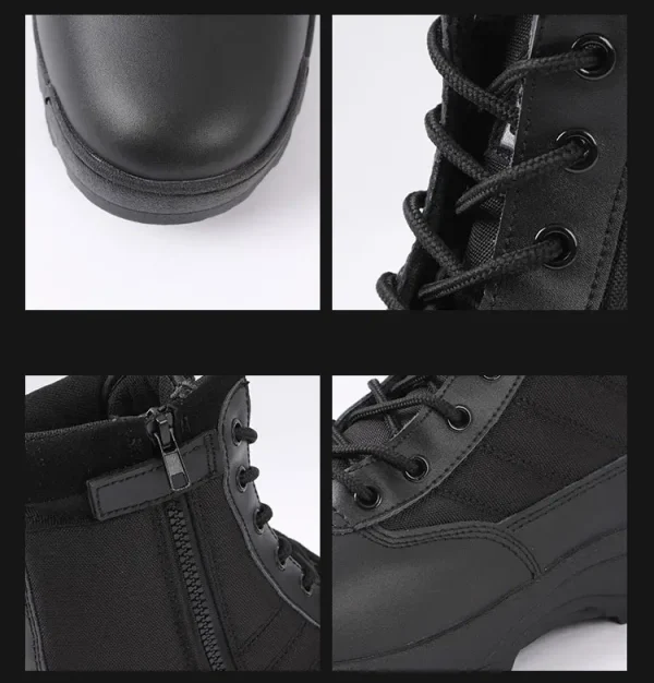 SWAT Mesh Boots - 图片 3