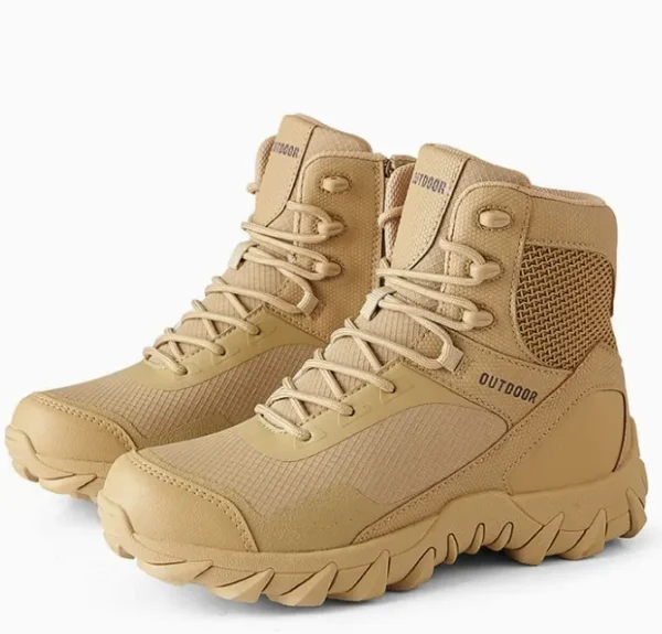 Outdoor Boots 3 - 图片 2
