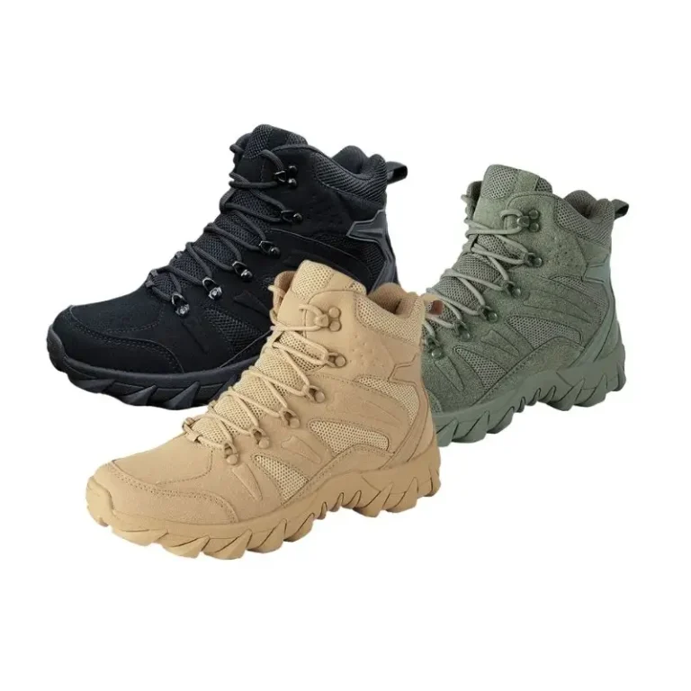 Boots, shoes