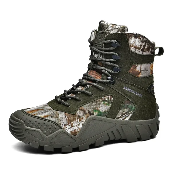 A533-802 Boots - 图片 3