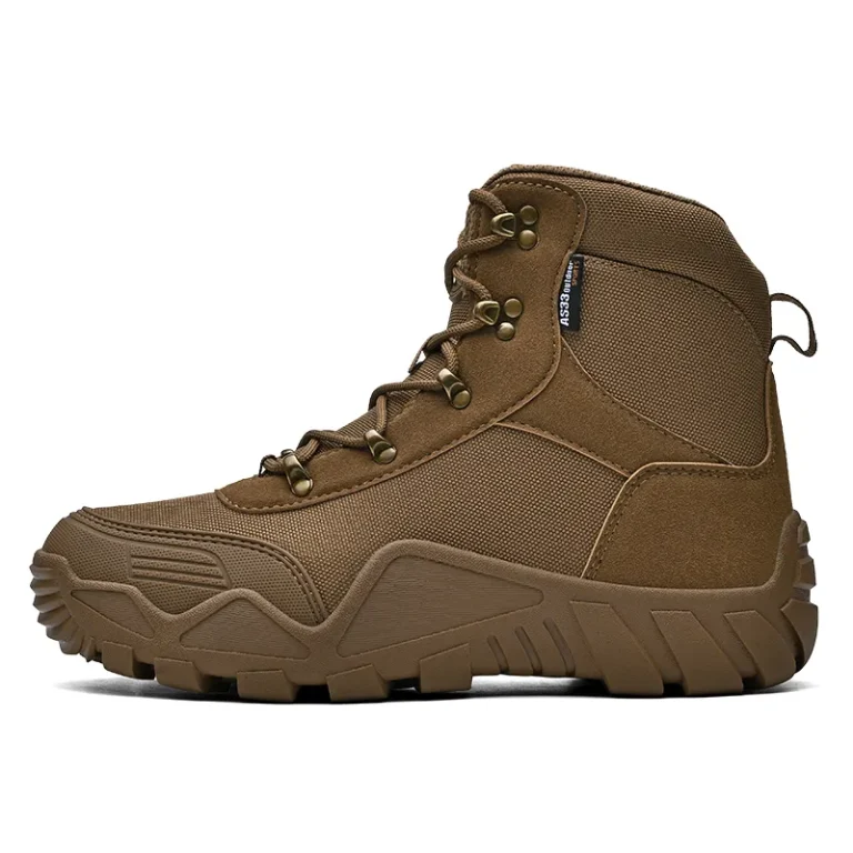 Boots, shoes