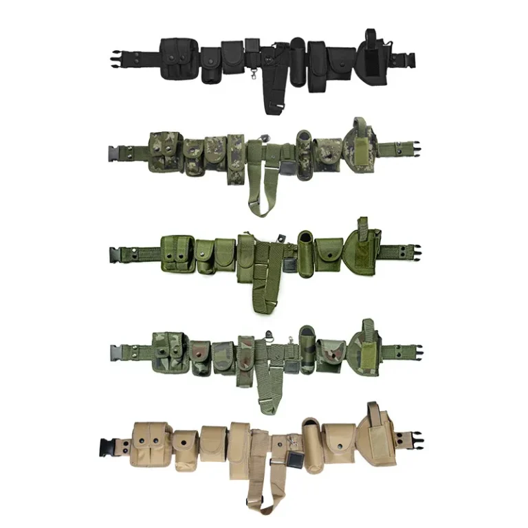 Belt, Military belt