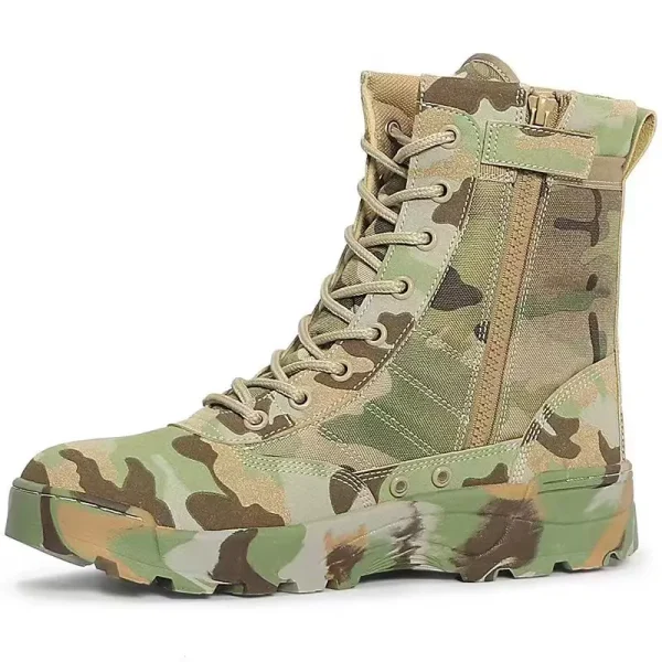 SWAT Boots - 图片 5