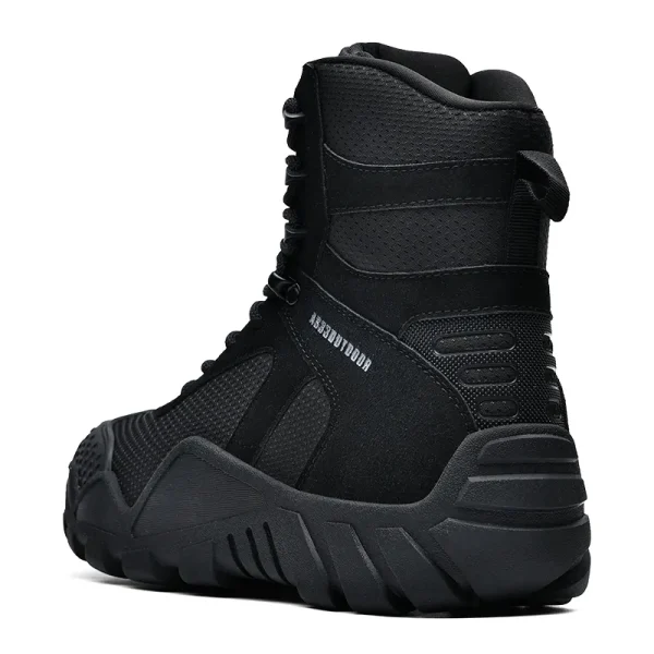 A533-802 Boots - 图片 5