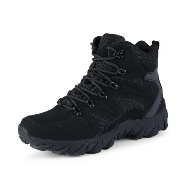A533-702 Boots - 图片 7