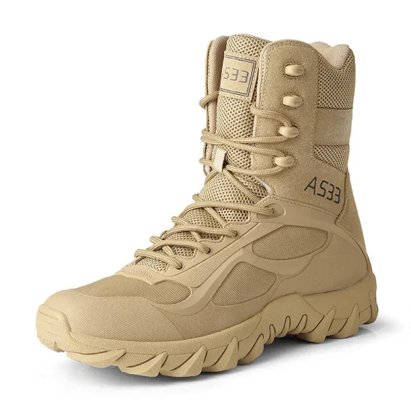 A533-6671 Boots - 图片 3