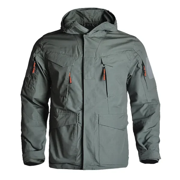 M65 Tactical Coat - 图片 3