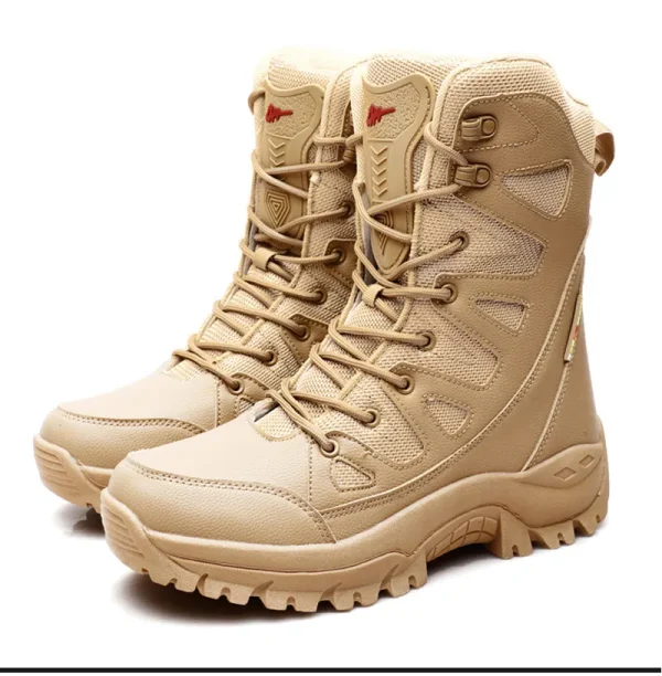 Outdoor Boots 2 - 图片 2