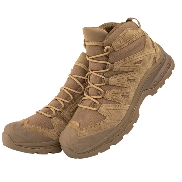 Saloman Mid-top Boots - 图片 4