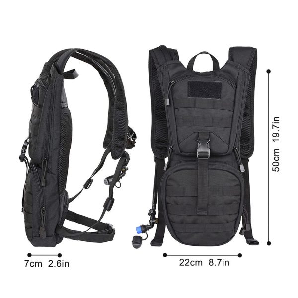 Backpack with Water Bag - 图片 4