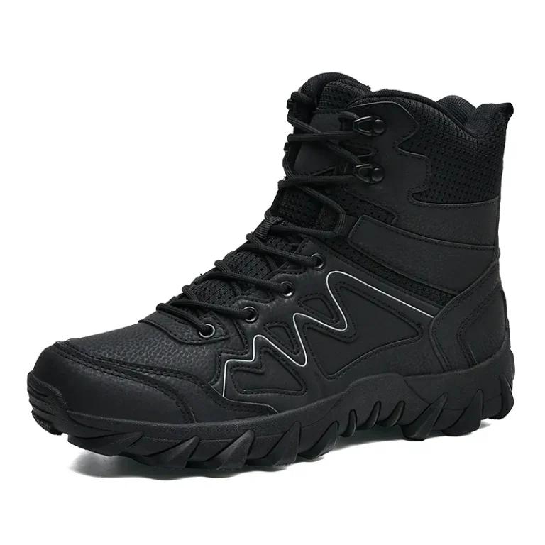 Boots, shoes