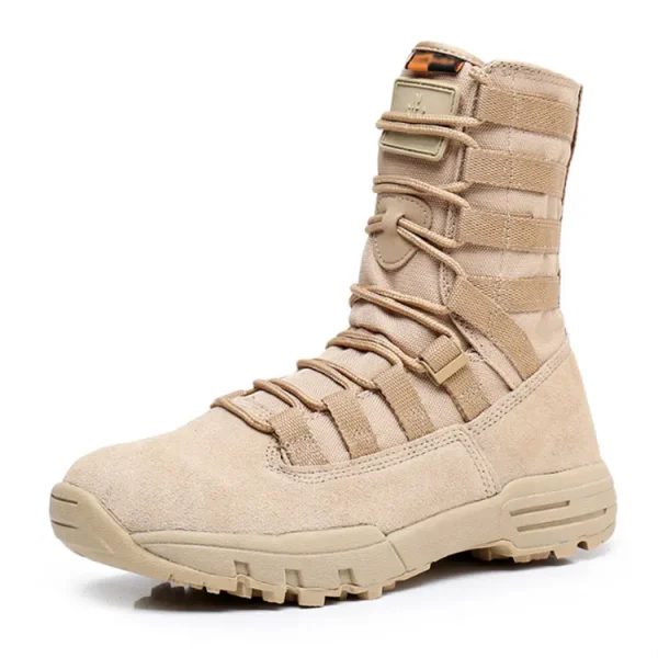 Webbing Hiking boots - 图片 3