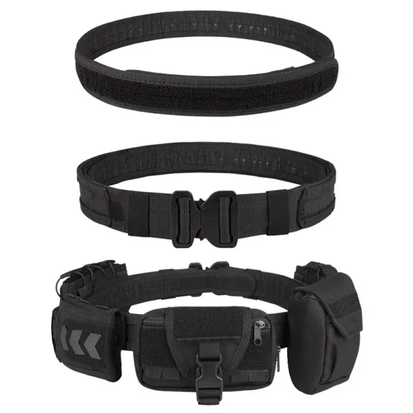 Detachable Tactical Belt - 图片 7