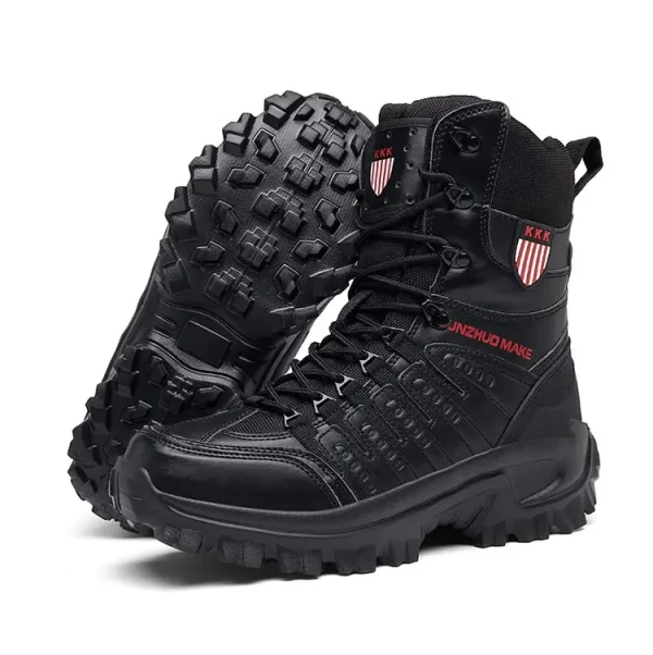 KKK tactical boots