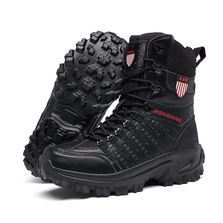 Boots, shoes