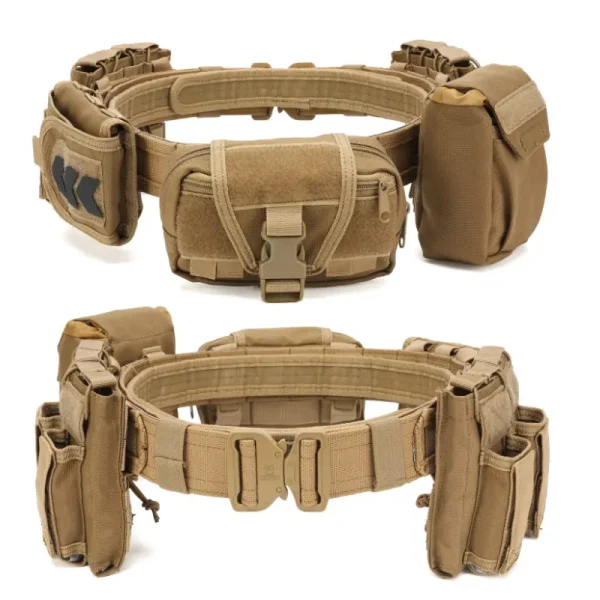 Detachable Tactical Belt - 图片 3