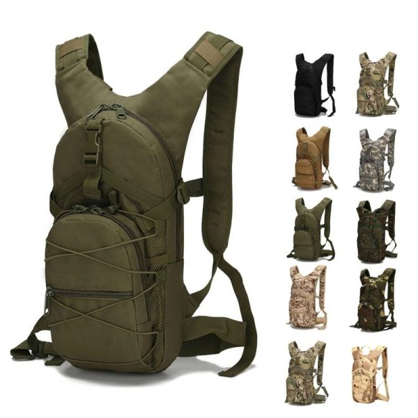 B10 006 BAG(With 3L waterbag)