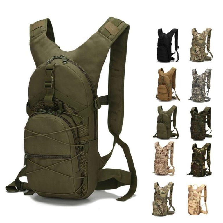 Backpack, bag