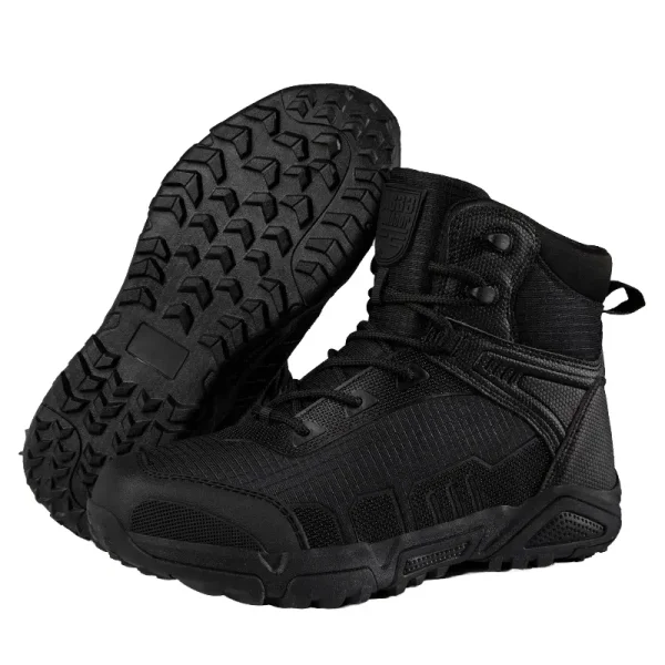 A533-801 Boots - 图片 2