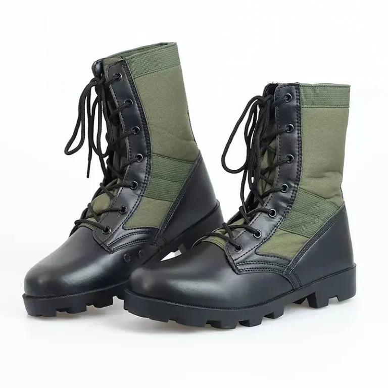 Boots, shoes