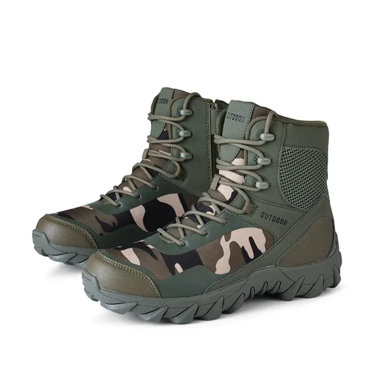 Boots, shoes
