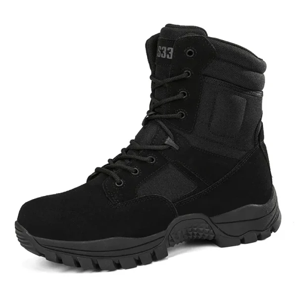 A533-306 Boots - 图片 4