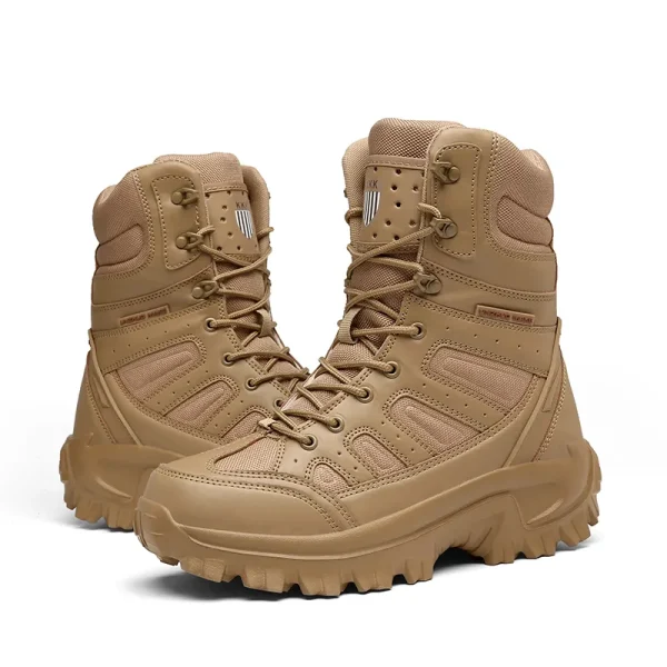 KKK tactical boots - 图片 2