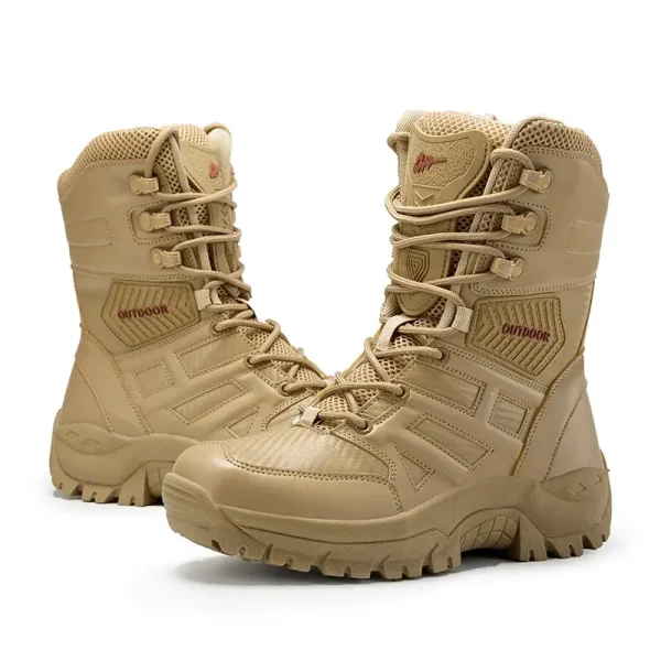 Outdoor Boots 1 - 图片 2