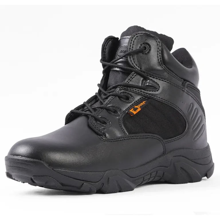 Boots, shoes