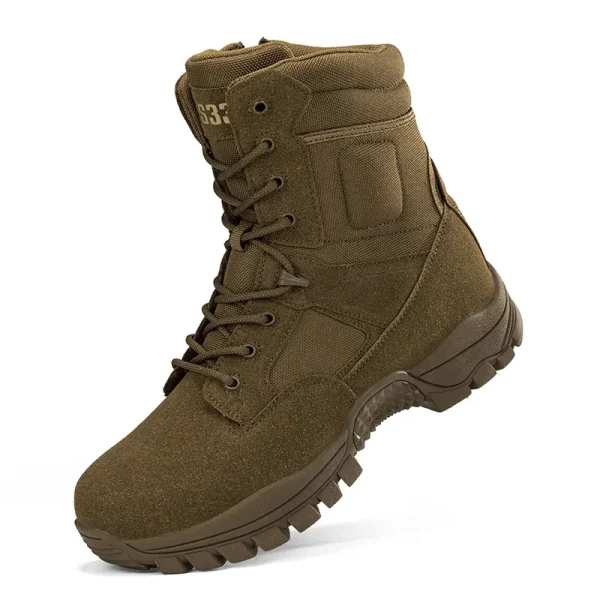 A533-306 Boots - 图片 2