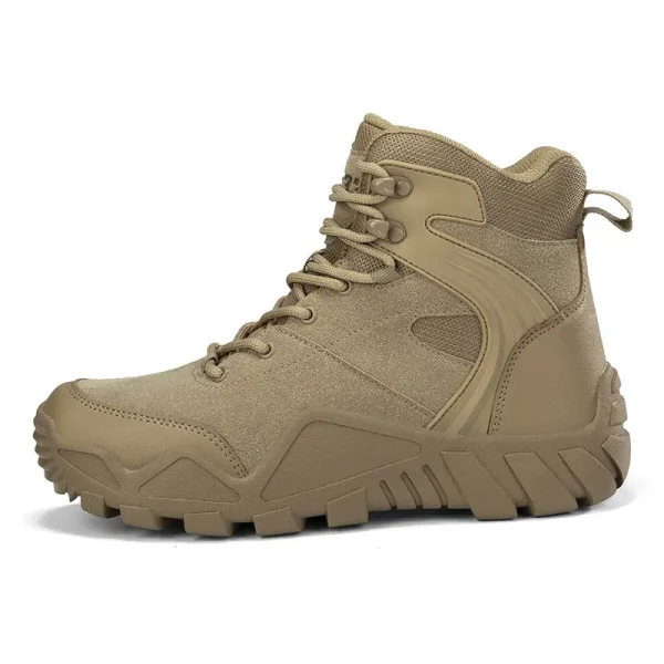 A533-301 Boots - 图片 6
