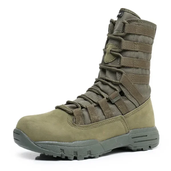Webbing Hiking boots - 图片 4