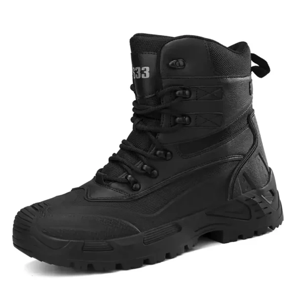 A533-302 Boots - 图片 4