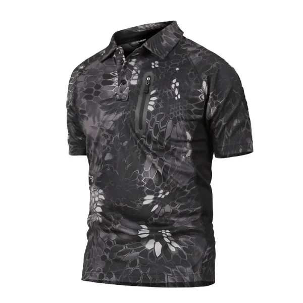 High quality polo shirt - 图片 7