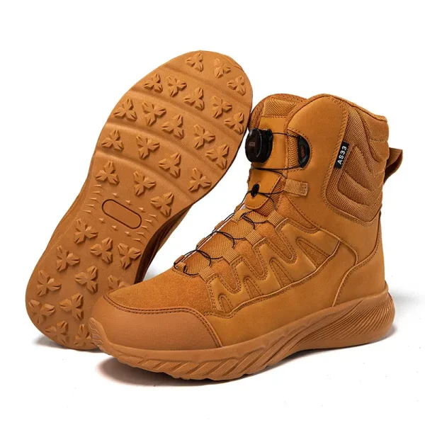 A533-308 Boots - 图片 4