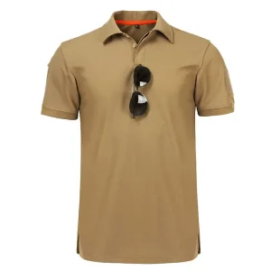 Polyester Polo Shirt
