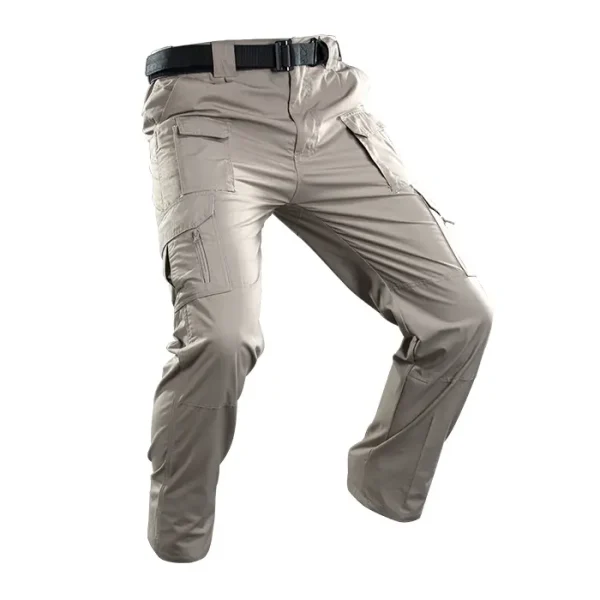 Black Hawk Pants - 图片 5