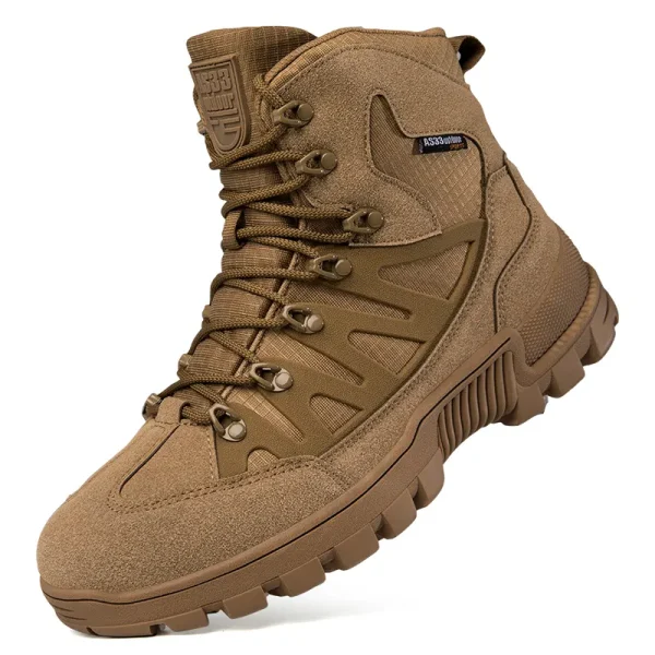 A533-806 Boots - 图片 4