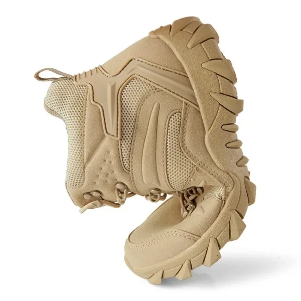 A533-702 Boots - 图片 8