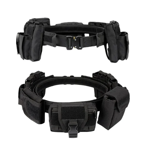 Detachable Tactical Belt - 图片 6
