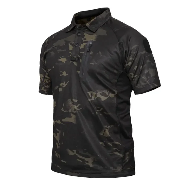 High quality polo shirt - 图片 6