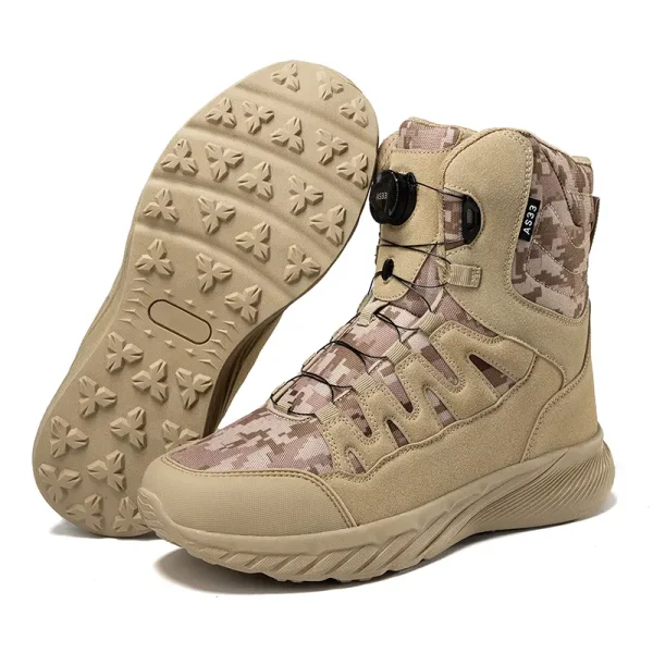 A533-308 Boots - 图片 2