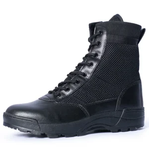 SWAT Mesh Boots