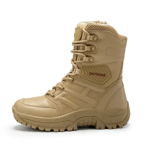 Outdoor Boots 1 - 图片 6