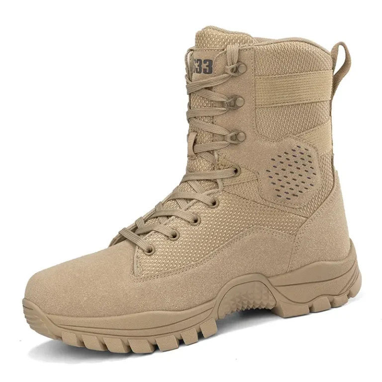 Boots, shoes