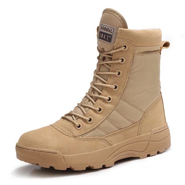 SWAT Boots - 图片 4