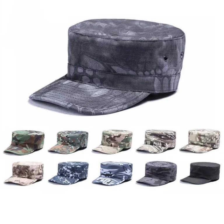 Soldier cap